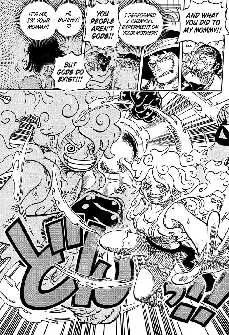 One Piece, Chapter 1121 image 10